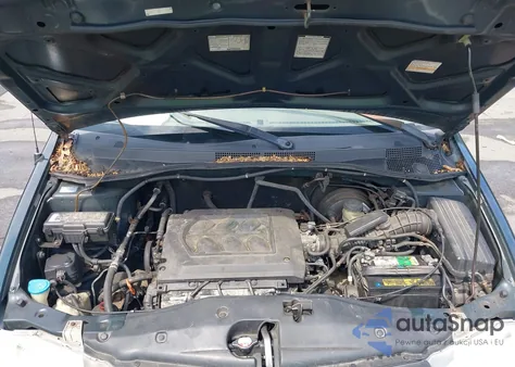 2000 Honda Odyssey Ex from USA, damaged, VIN 2HKRL186XYH515874